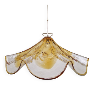 Suspension en verre de
