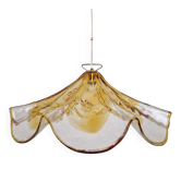 Suspension en verre de Murano La Murrina, Italie, années 1980 (2 disponibles)
