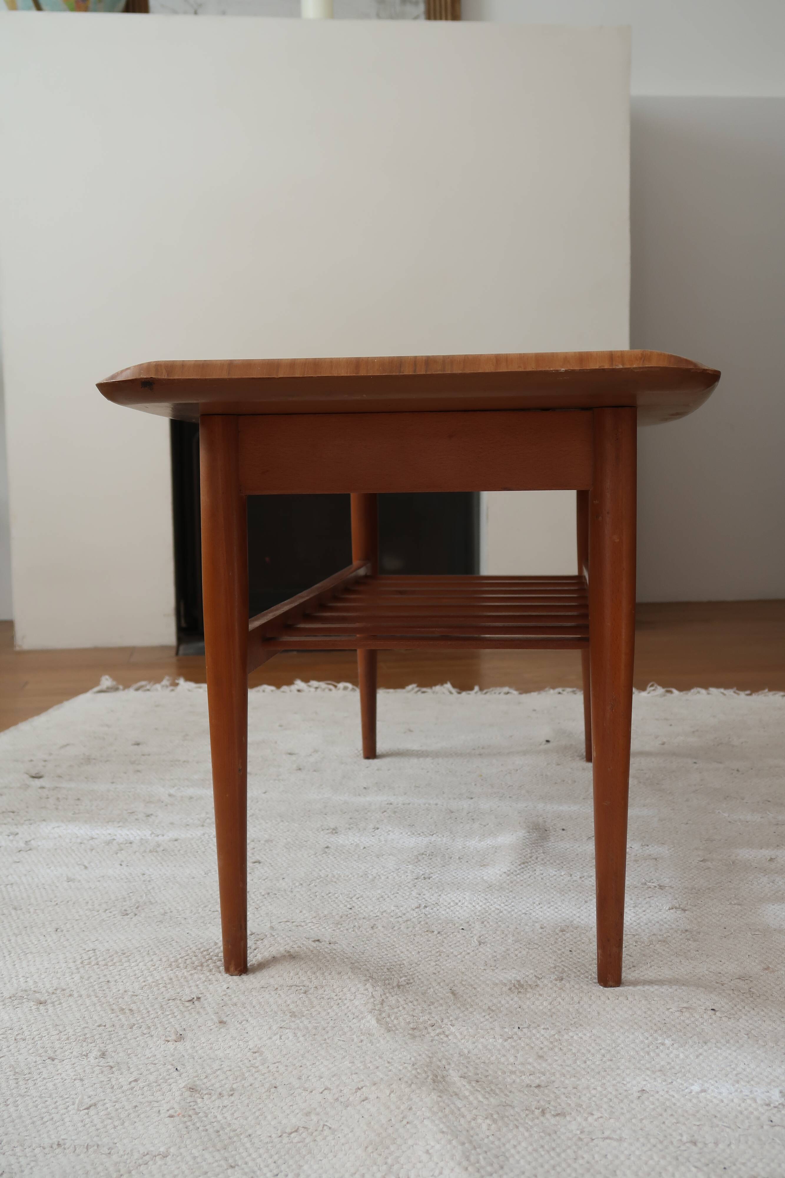 Scandinavian coffee table