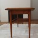Table basse scandinave