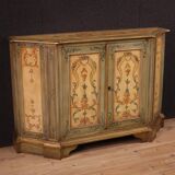 Venetian style sideboard from the 60s