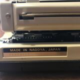 Typewriter Brunsviga in perfect condition