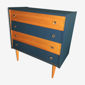 Scandinavian vintage dresser 1950