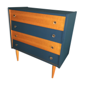 Scandinavian vintage dresser 1950