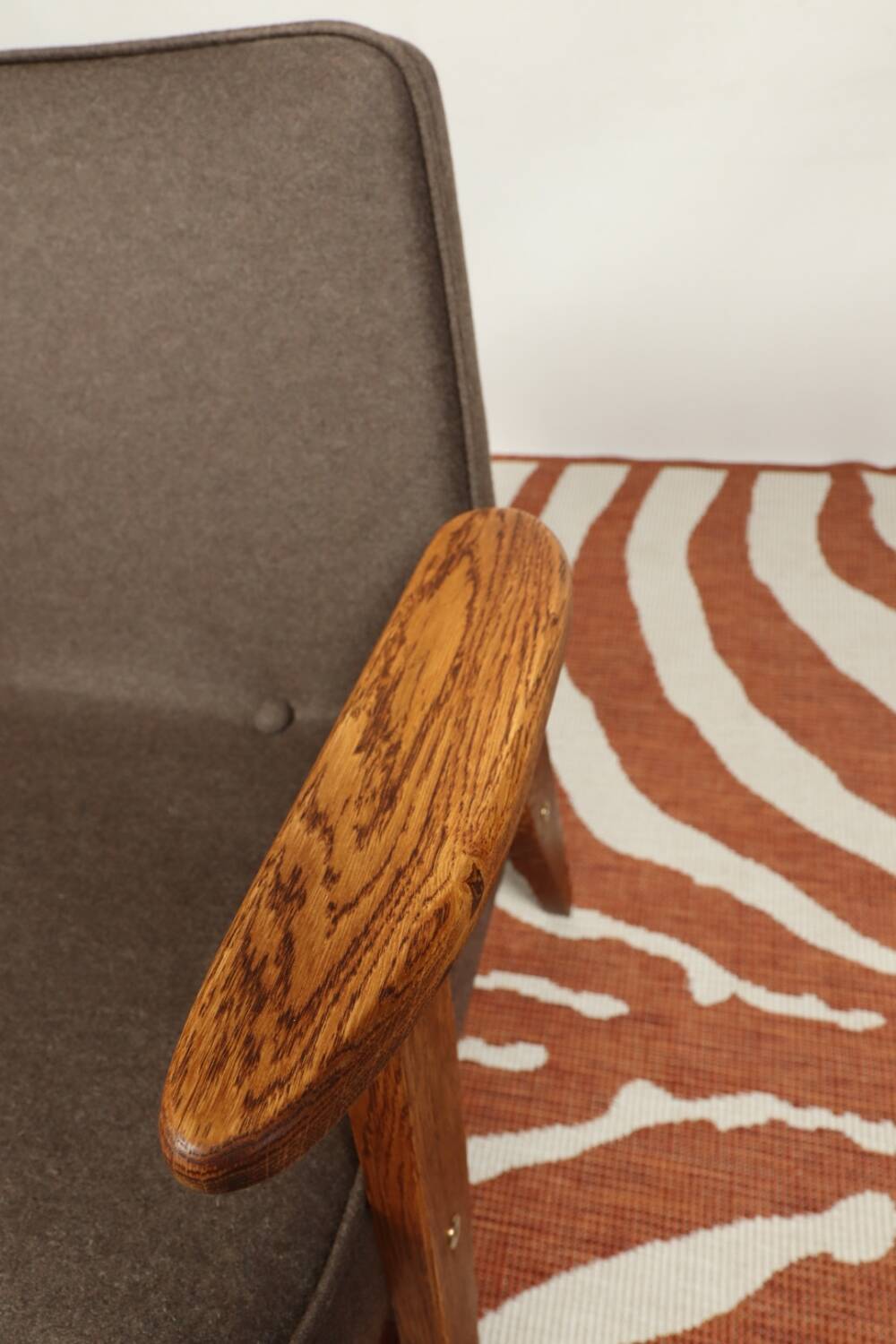 Vintage Chierowski 366 armchair