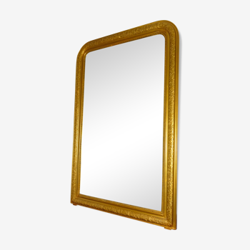 Miroir Louis Philippe 82,5x65cm