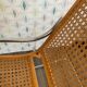 Armchair rocking chair cane