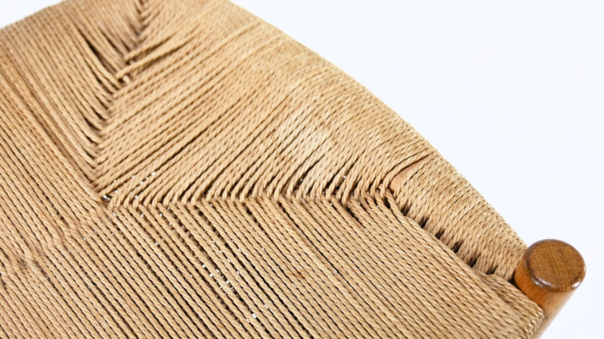 Børge Mogensen, Suite Of 6 Bm-1 Chairs For Cm Madsens Møbelfabrik