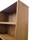 Vintage wooden shelf/bookcase/display cabinet