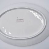 Service a cream Sarreguemines montmorency uc 6 pots 1 tray