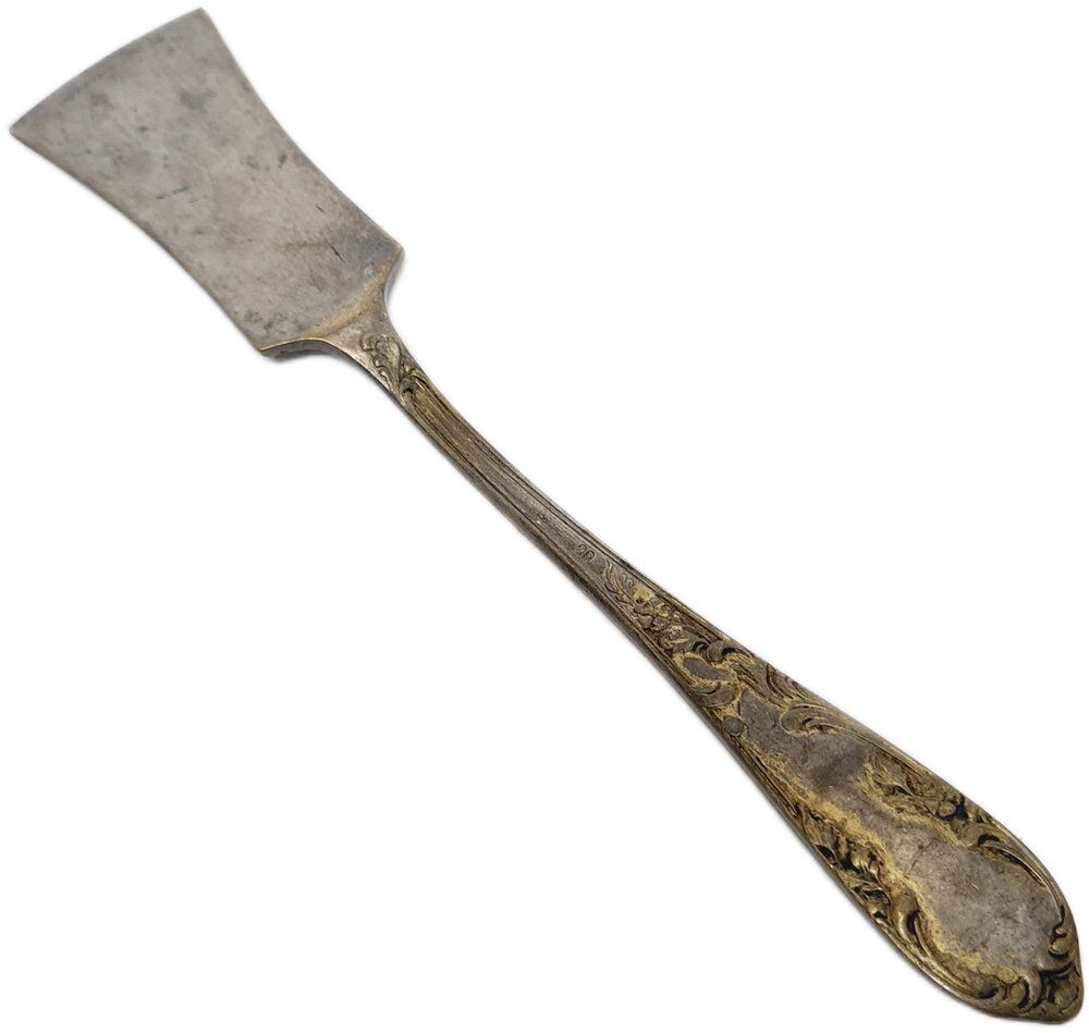 Art Deco pâté spoon, 1930s