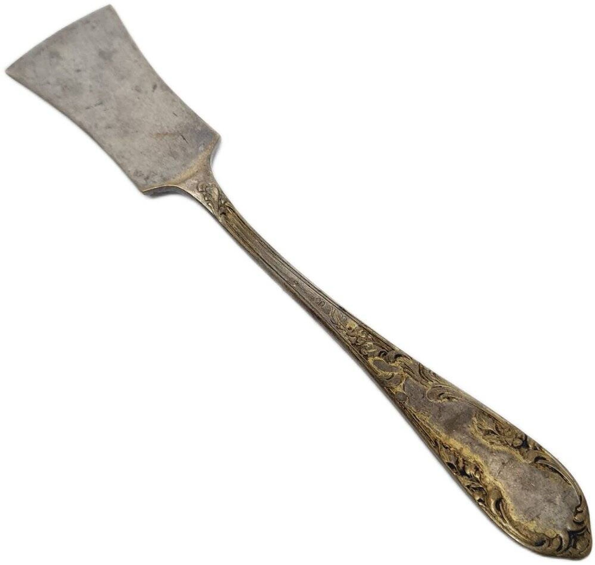 Cuillère à pâté Art Déco, années 1930