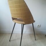 Vintage barrel Chair