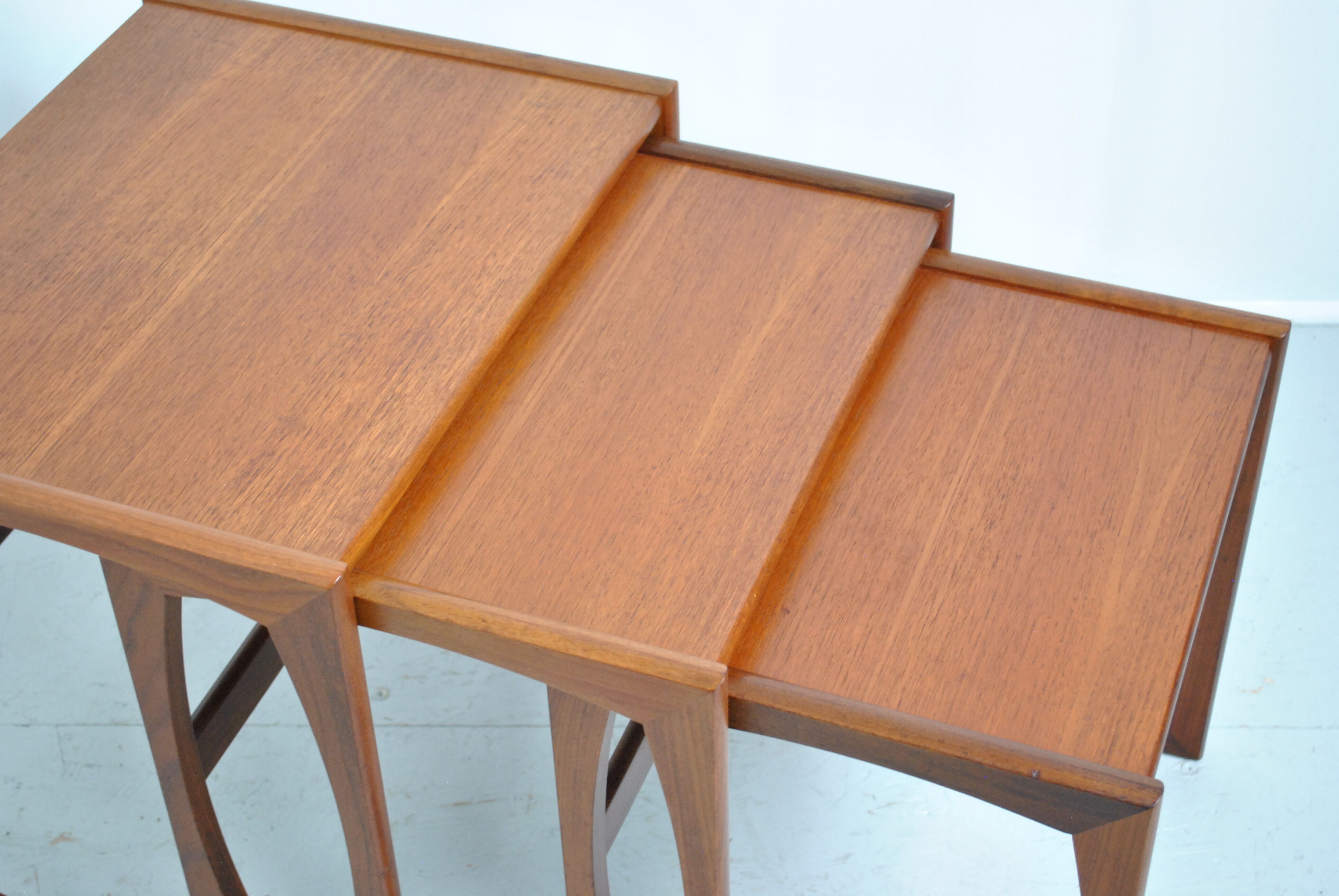 Gplan trundle table 1970
