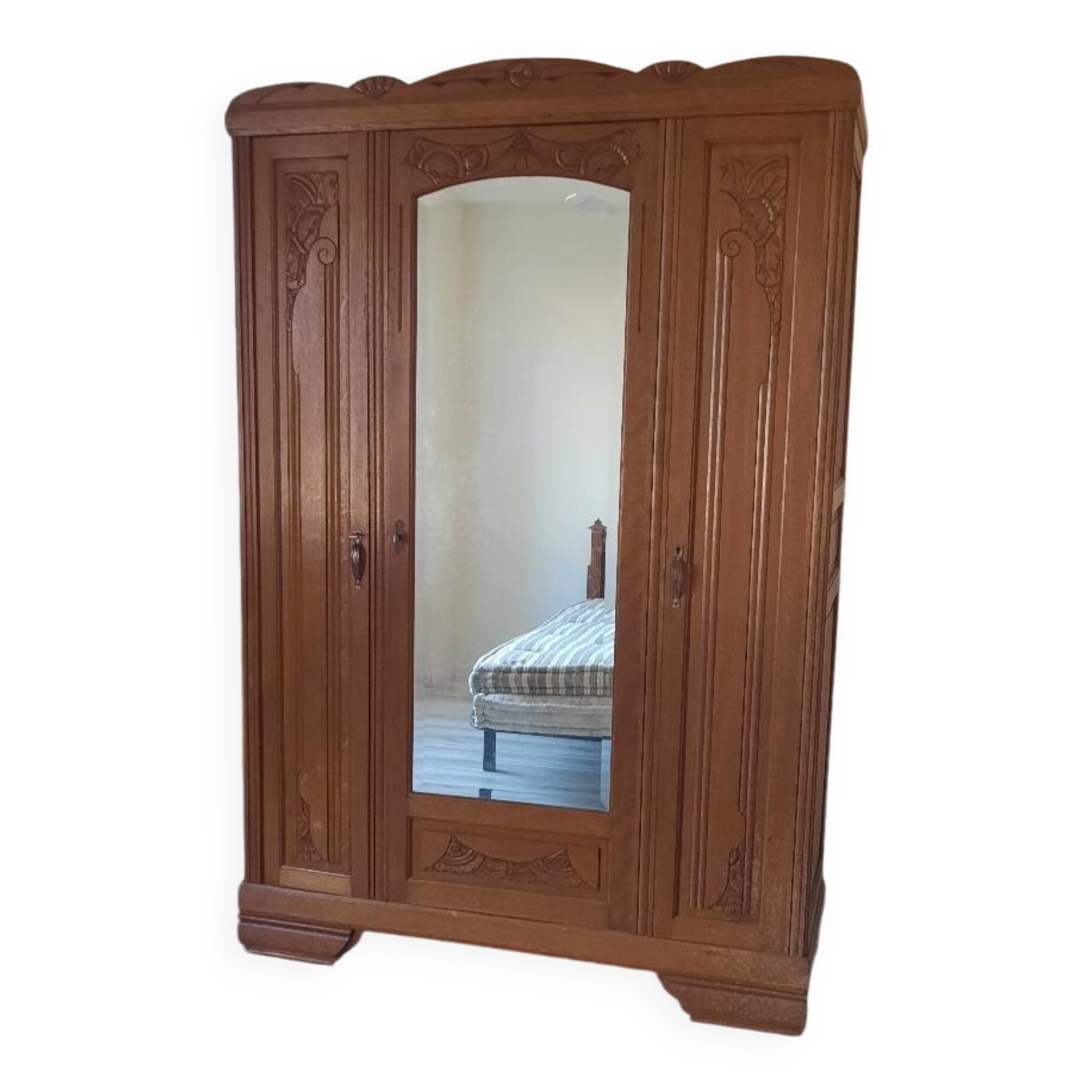 Armoire année 50/60