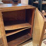 Art Deco 3-door, 2-drawer sideboard