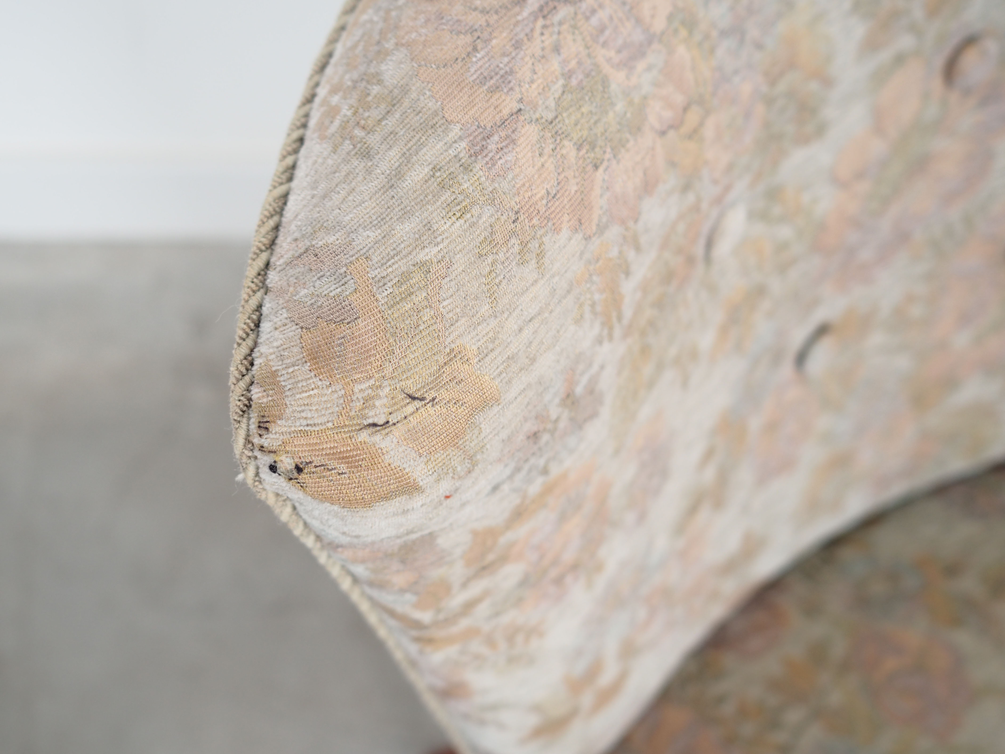 Ensemble de deux fauteuils en hêtre, design danois, années 1970, production: Danemark