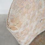 Ensemble de deux fauteuils en hêtre, design danois, années 1970, production: Danemark