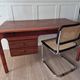 Vintage Scandinavian style desk