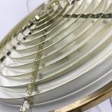 Vintage Scandinavian pendant light, Rex Lennart for Ikea, Sweden 1971