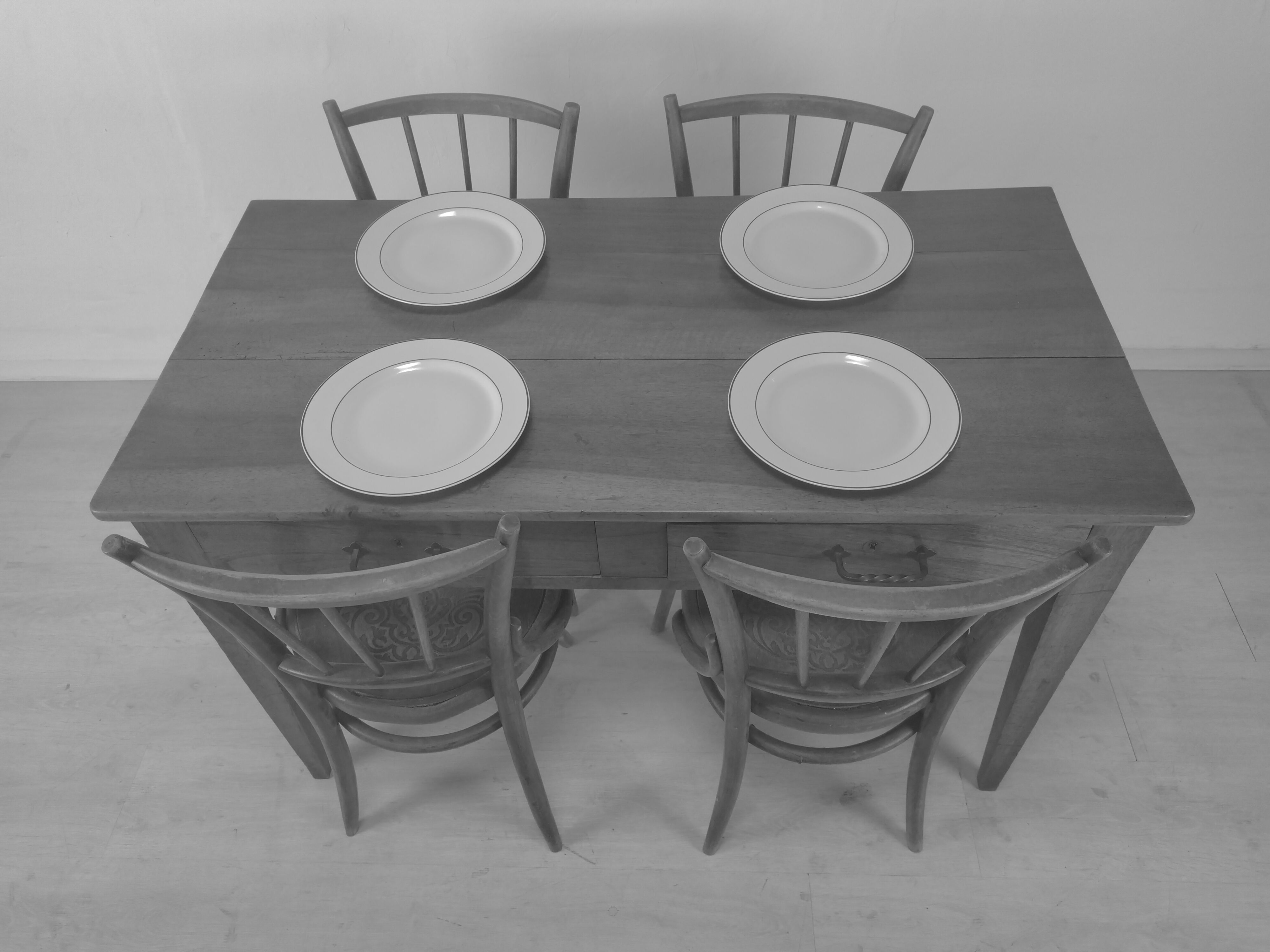 Table de ferme