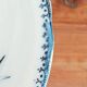Footed cup in ironstone pottery by Petrus Regout, Malaga.