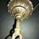 Lustre suspension lanterne