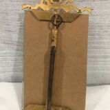 Art Nouveau bow photo frame