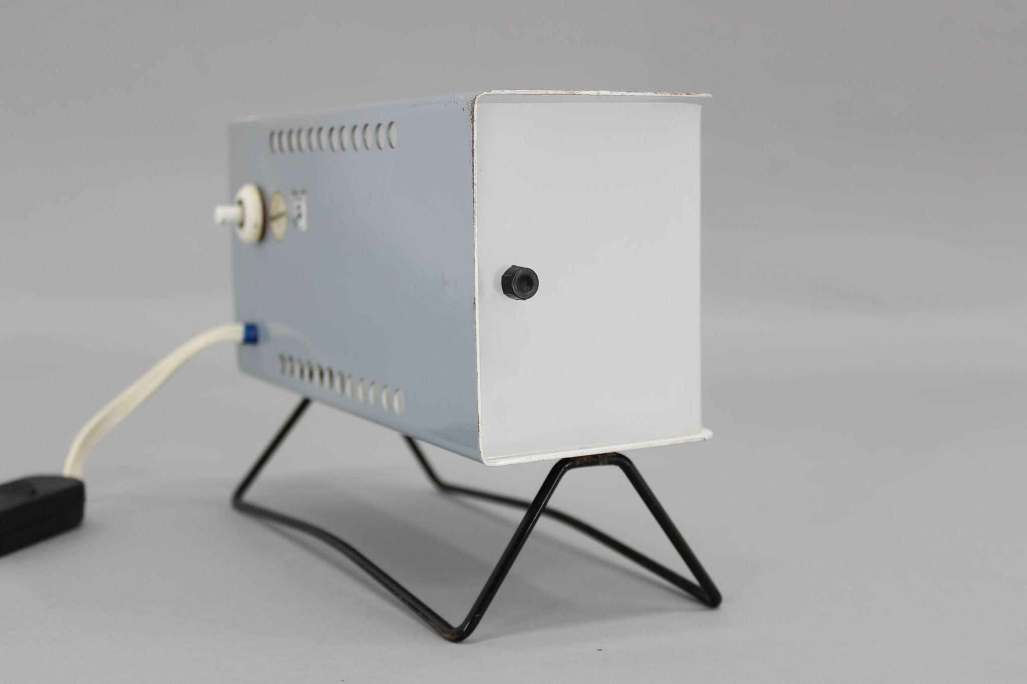 1960s Table lamp by Pokrok Zilina , Czechoslovakia