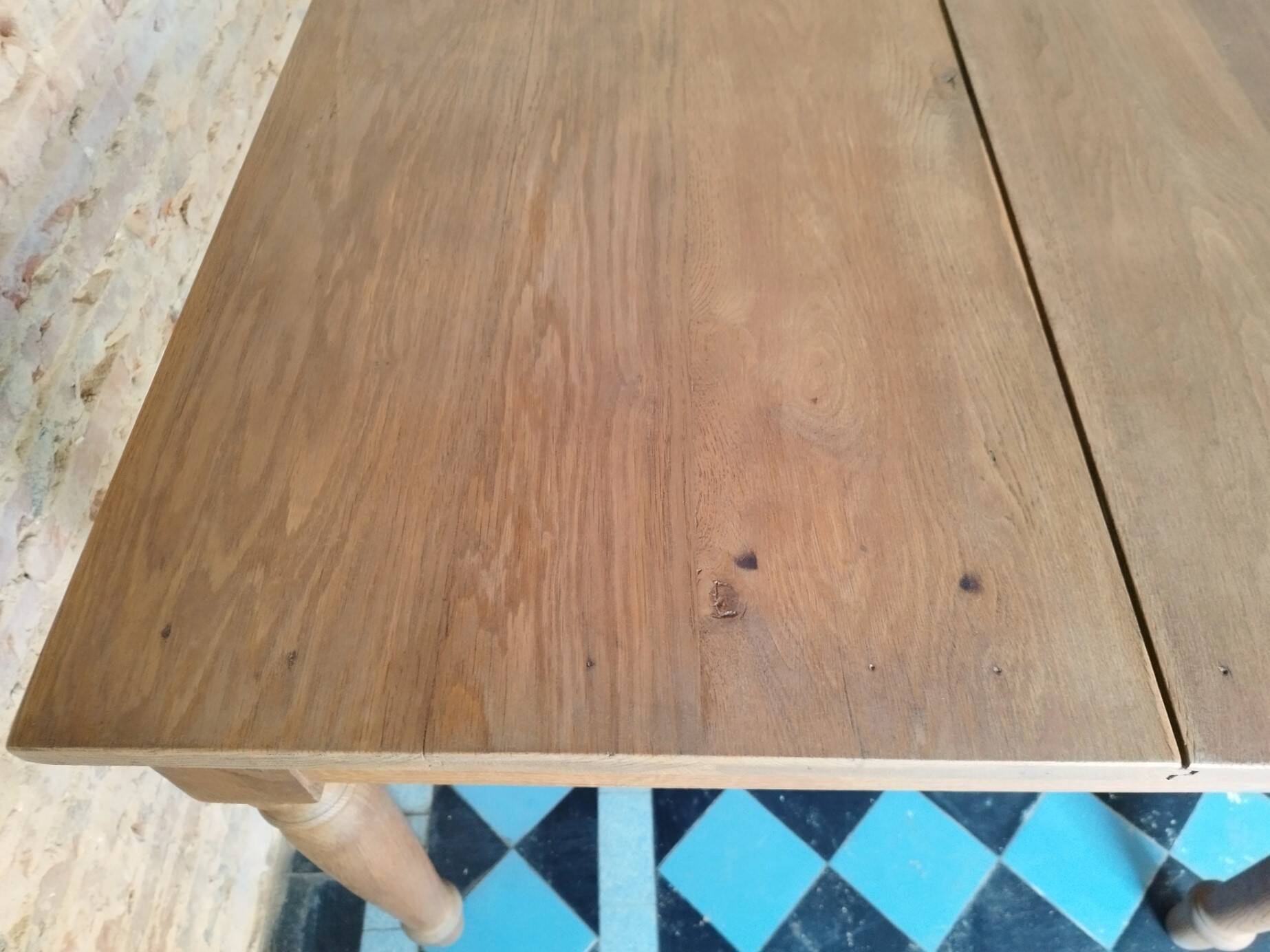 Table de ferme