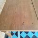 Table de ferme