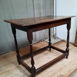 Eighteenth century Lorraine table