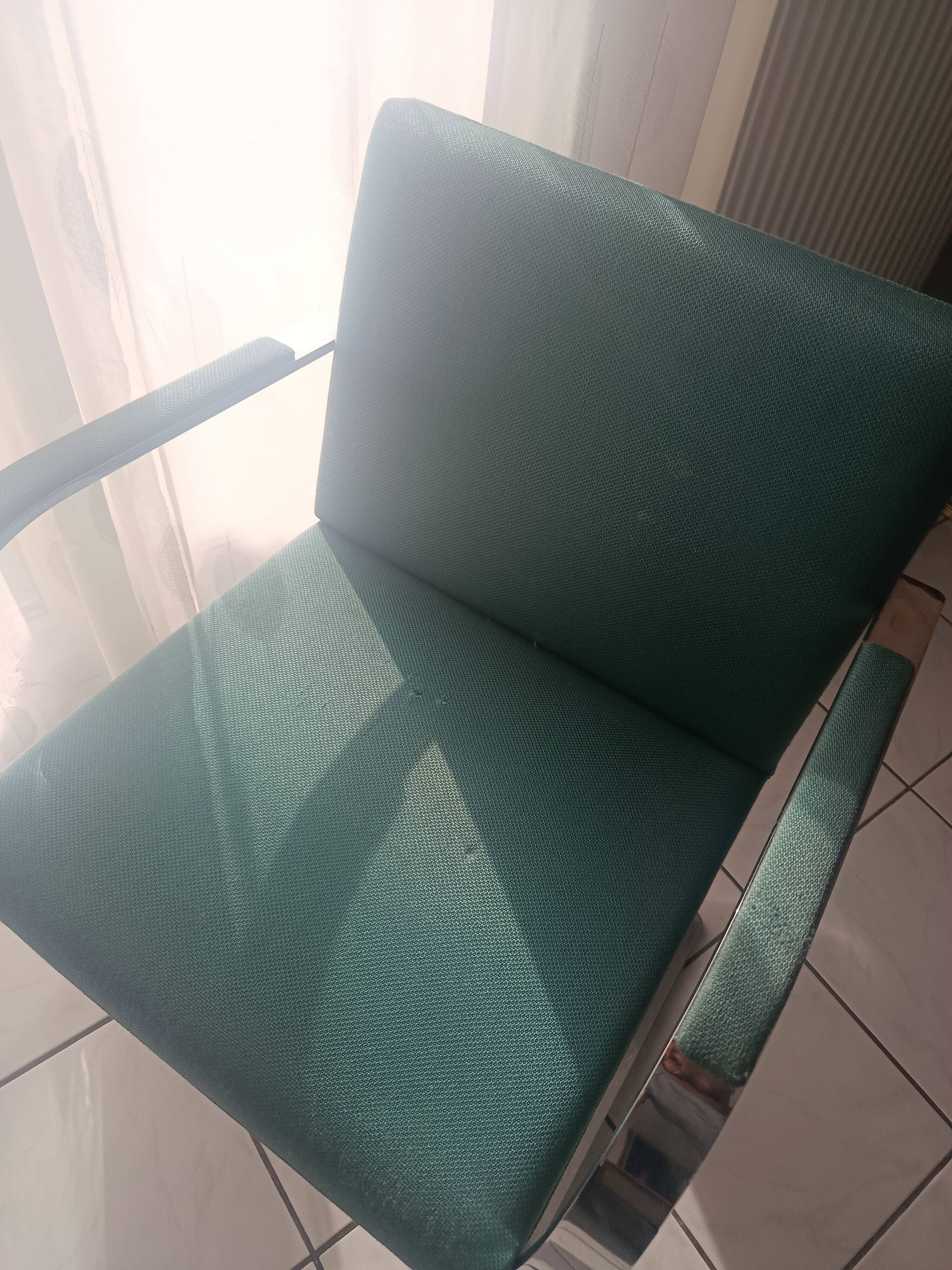Knoll chair