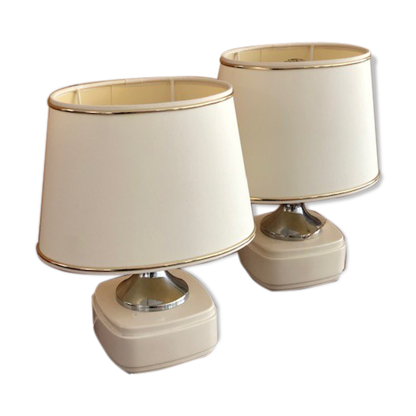 Bedside lamps 50/60s