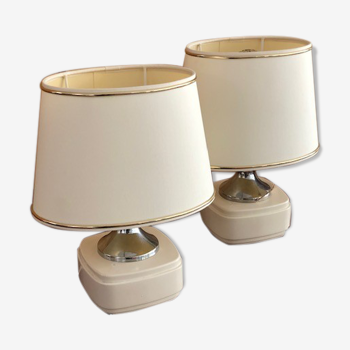 Bedside lamps 50/60s