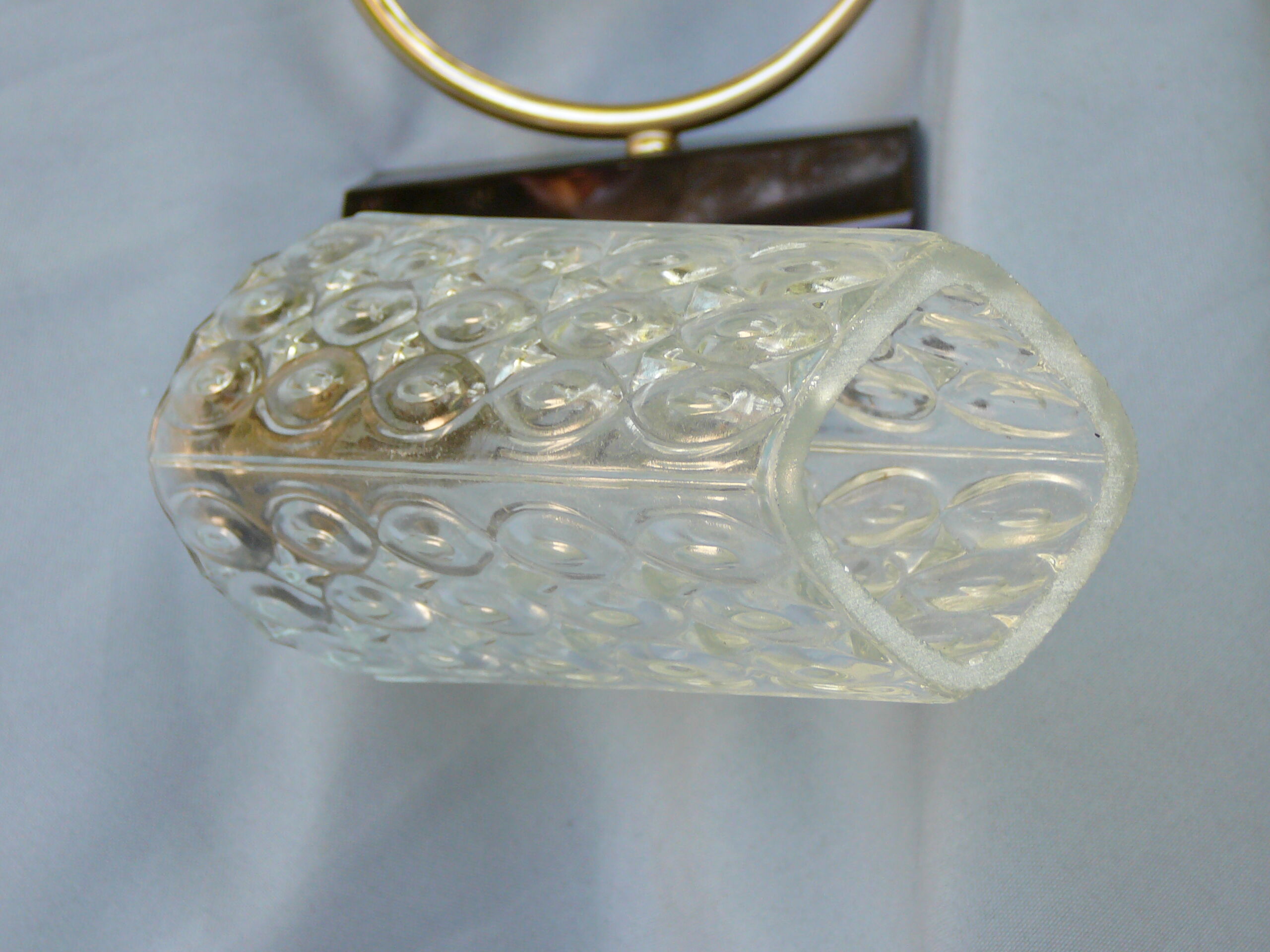 Pair of vintage double sconces