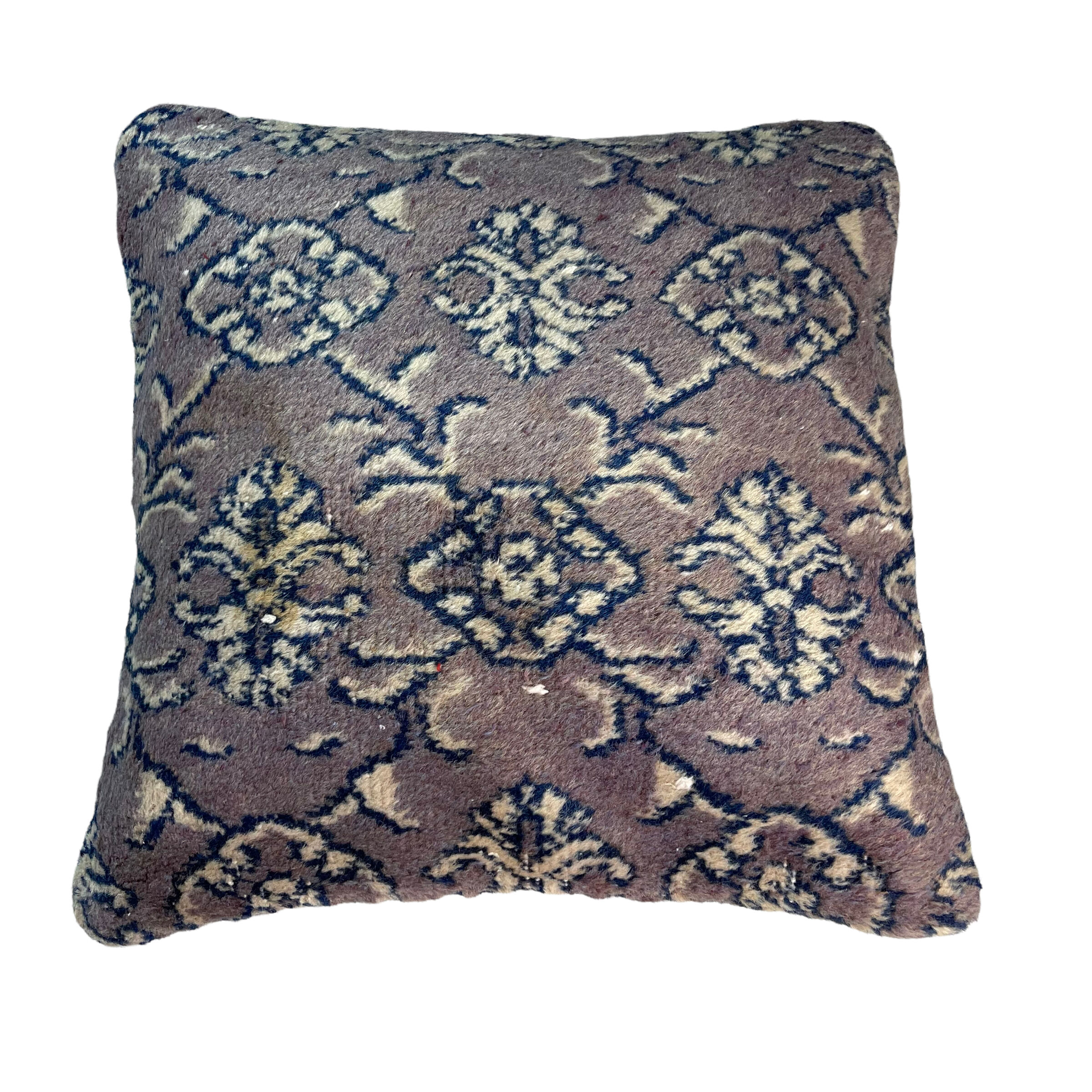 Vintage turkish cushion cover 45 x 45 cm