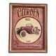 Tableau country corner citroen