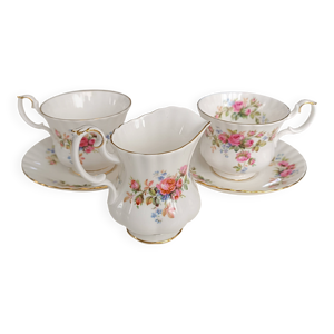 Royal Albert Porcelaine - lot