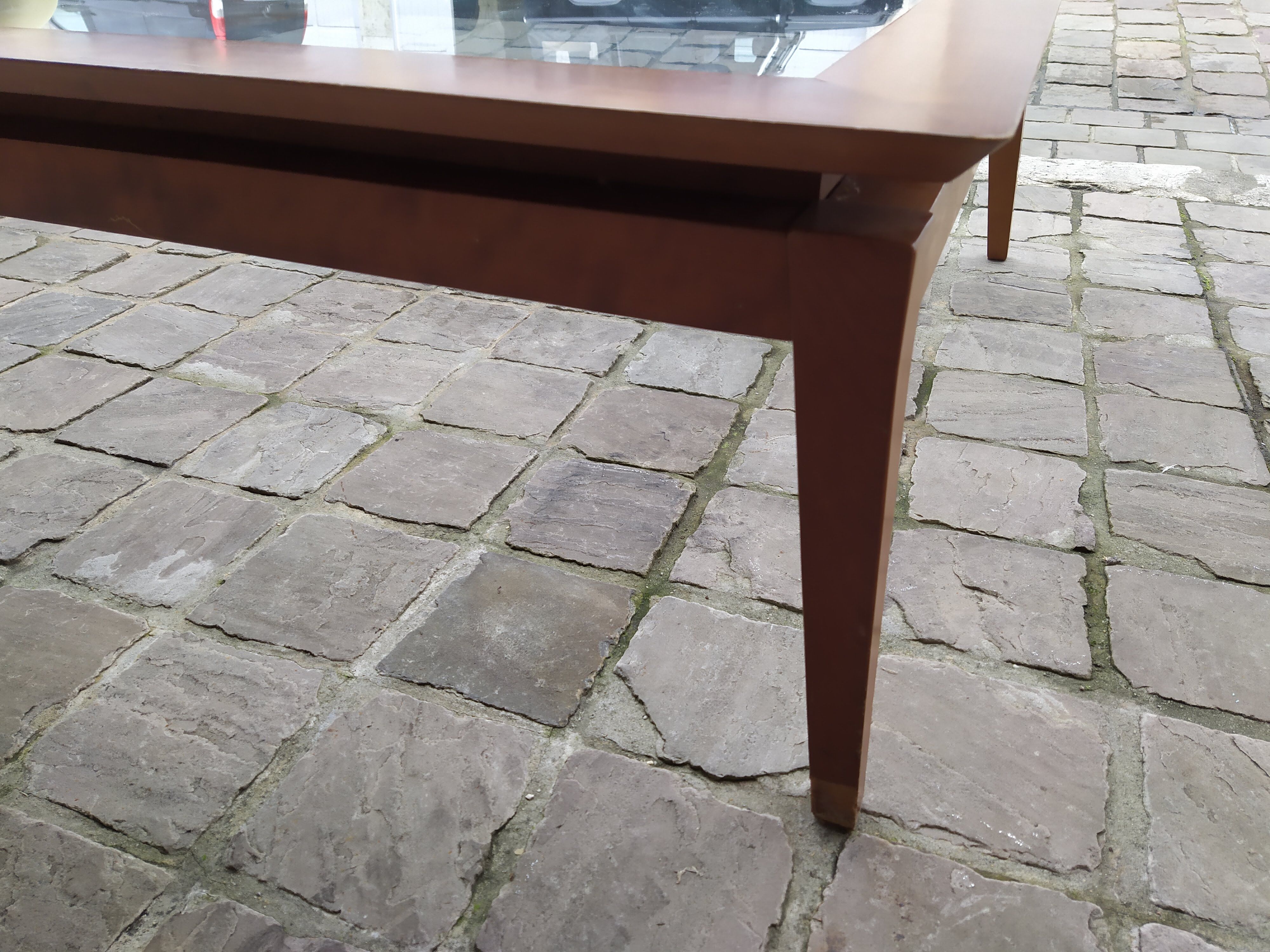 Scandinavian coffee table