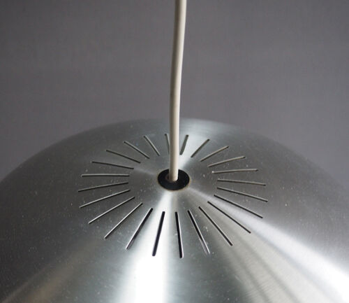 Suspension model "medio" aluminum brushed, design Jo Hammerborg