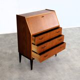 vintage secretary | cabinet | 1960s | Swedish