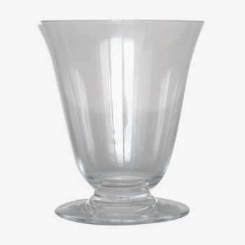 Baccarat crystal glass