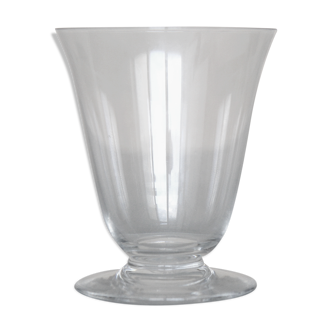 Baccarat crystal glass