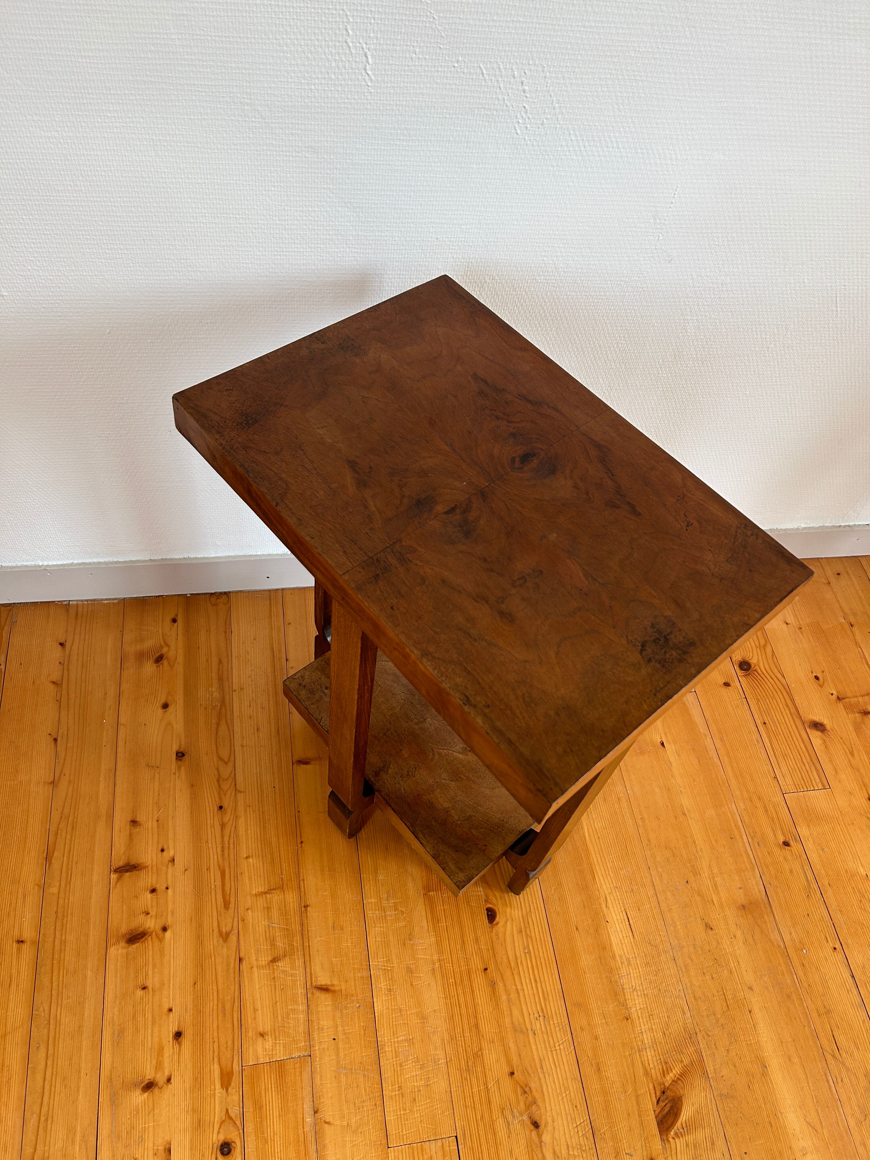 Console or table art deco 30s