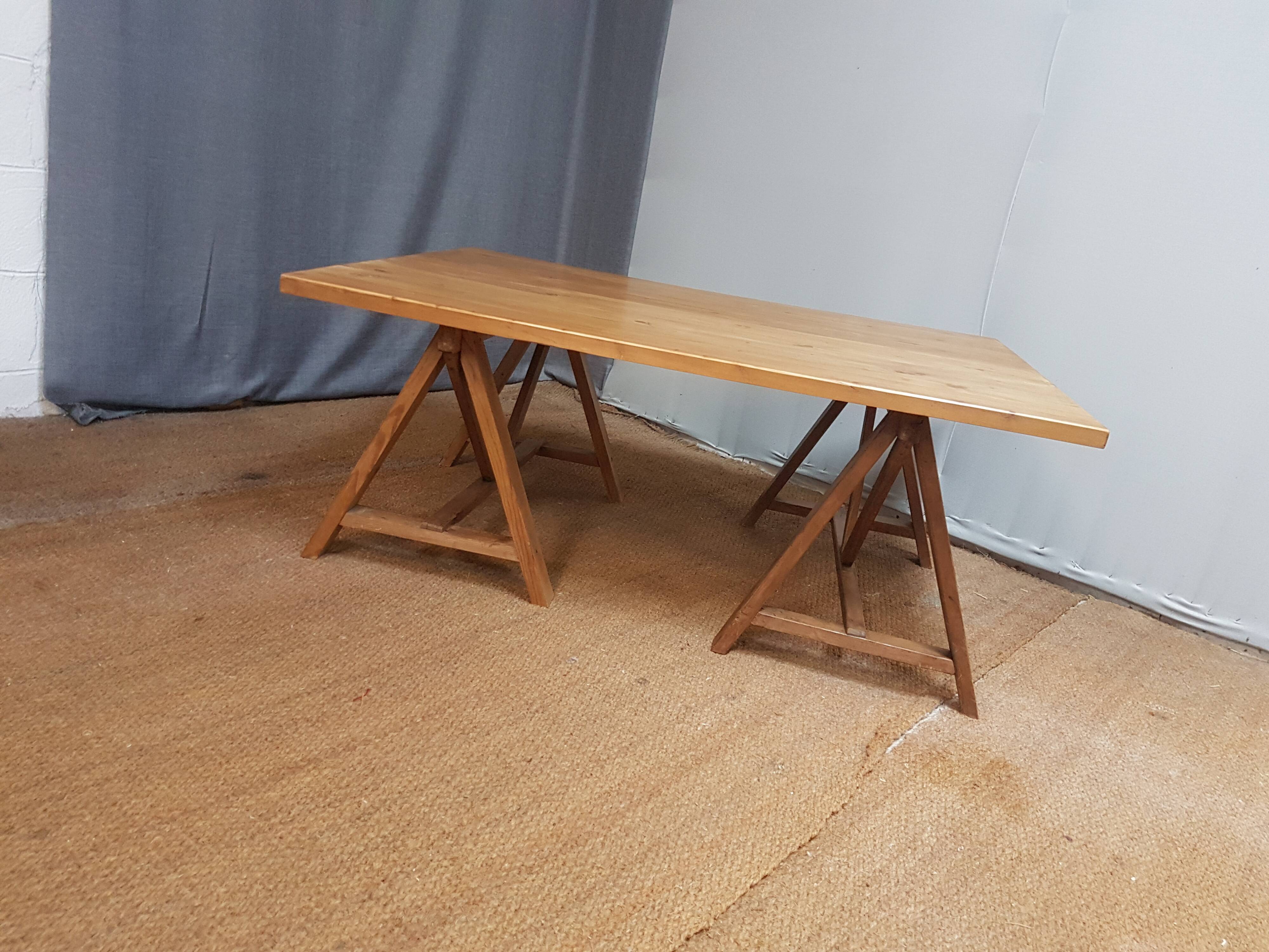Table basse architecte