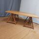 Table basse architecte