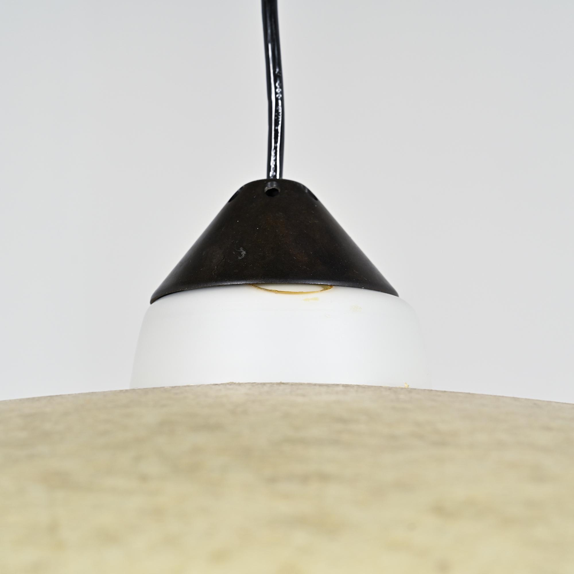 Suspension by Louis Christiaan Kalff for Philips, circa 1960