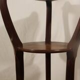Art Nouveau Seal In Mahogany Attributed To Majorelle