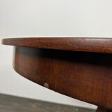 Mahogany center table Biedemeier
